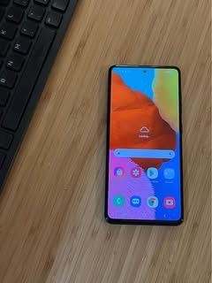 Samsung Galaxy A51( Unlocked) 128gb Black Color