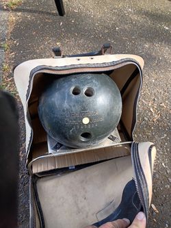 Bowling ball