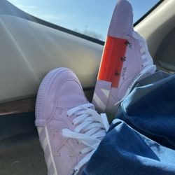 Off-White sneakers 