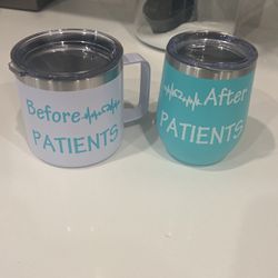 Medical, Thermos Cups