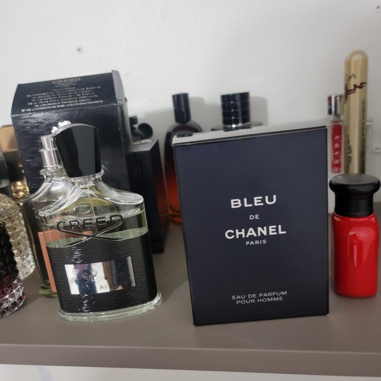 Blue DE CHANEL, Aerosol Eau de Parfum, 5 onzas for Sale in Miami, FL -  OfferUp
