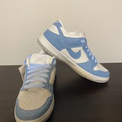 Nike Dunk Low University Blue Size 8.5