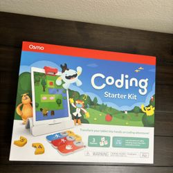 Osmo - Coding Starter Kit for iPhone & iPad
