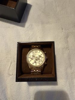 Men Michaels Kors Watch Brand new
