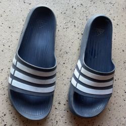 $15 Adidas Slides 10-11