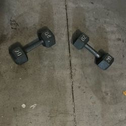 Dumbbells Weights Lifting 