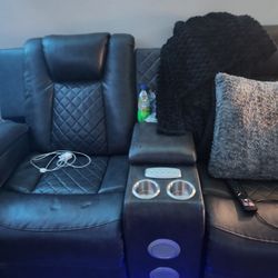 Love Seat Used But Like New