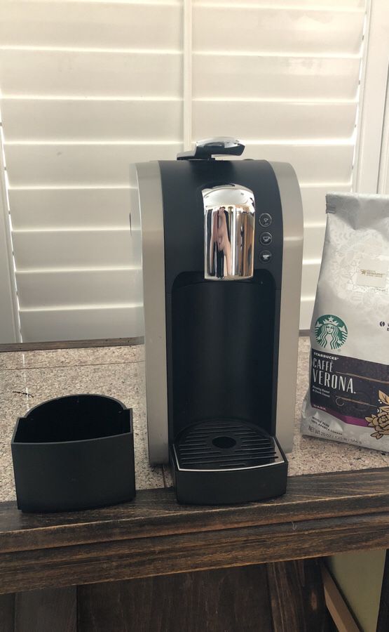 Starbucks Verismo Milk Frother for Sale in Pomona, CA - OfferUp