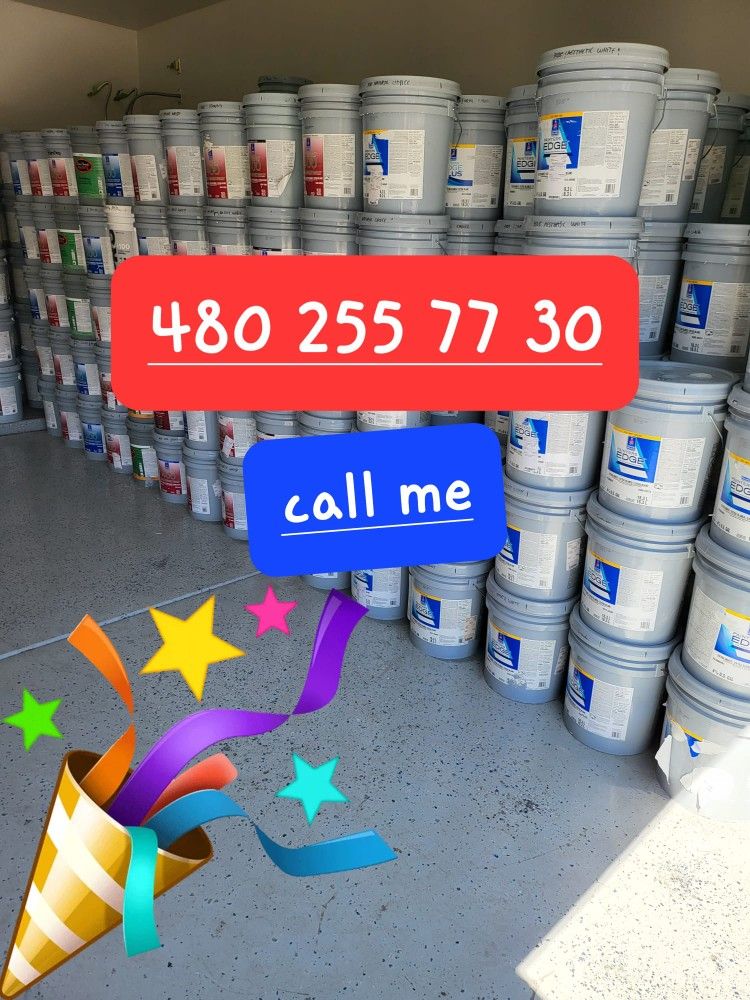 Paint And Primer For House And Traila