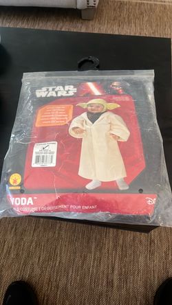 Star Wars Yoda Toddler Costume by Rubie's