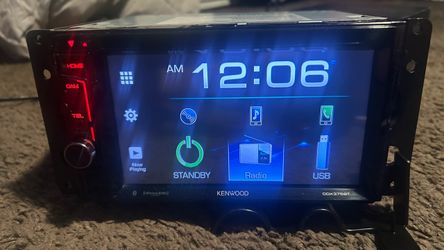 Kenwood double din