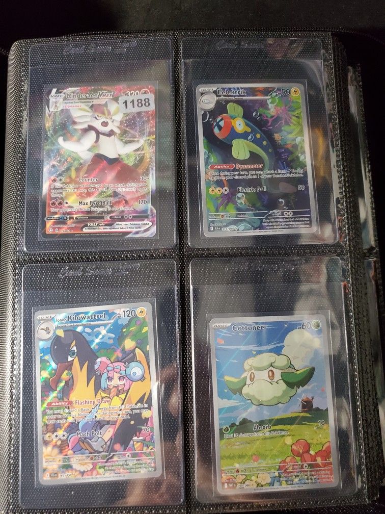 Pokémon Cards