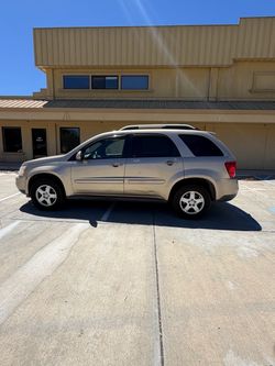 2008 Pontiac Torrent