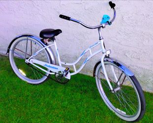 Women's Schwinn 26" SS Beach Cruiser Bike bicicleta