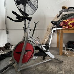 Exercise Bike