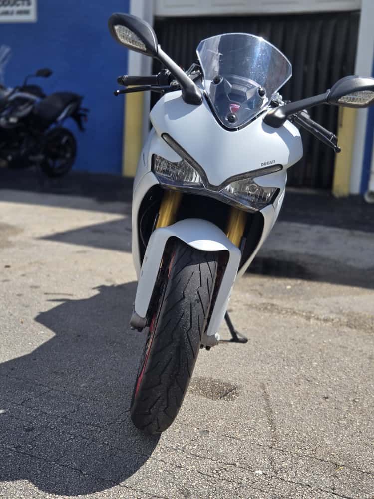 2019 DUCATI SUPER SPORT S 937CC