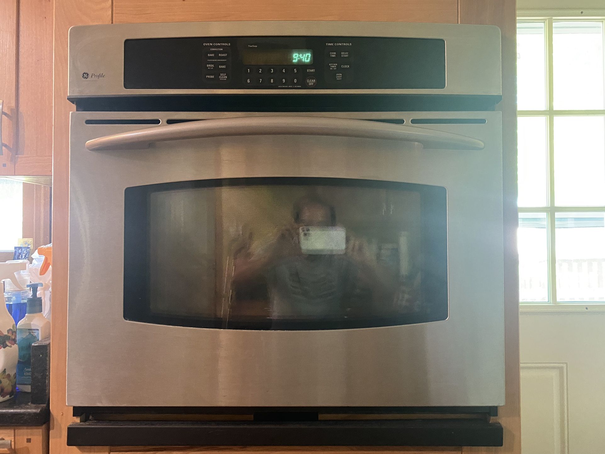 Whirlpool Wall Oven