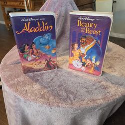 Walt Disney Black Diamond Vhs