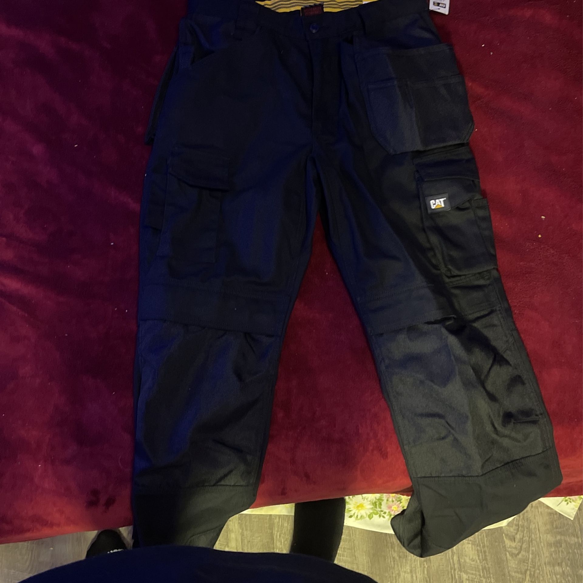 CAT Trademark Trouser