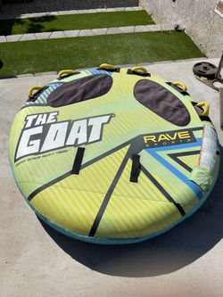 The GOAT!! Tube ,
