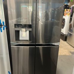 LG Refrigerador QGE