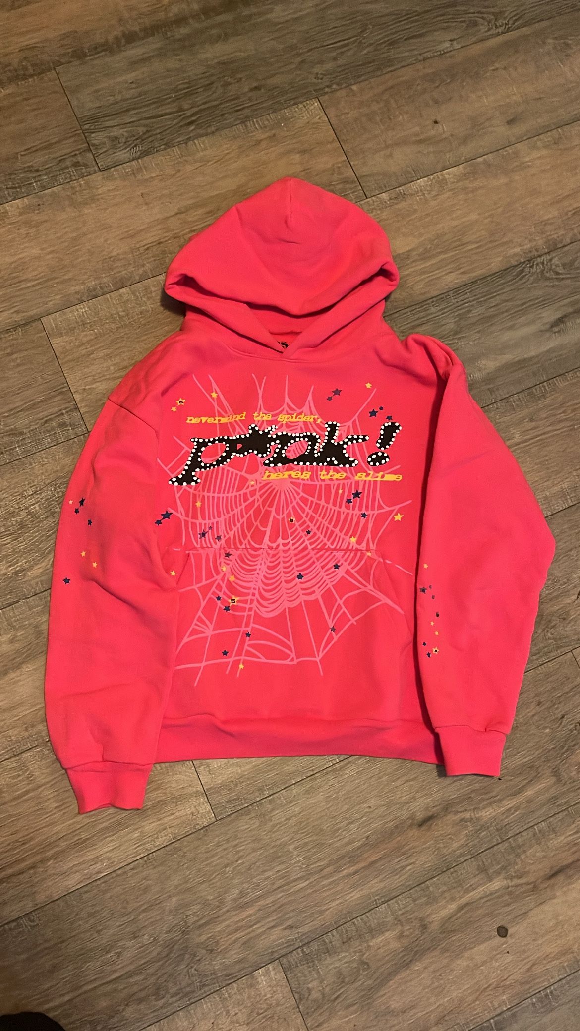 Sp5der Hoodie