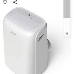 Toshiba 115 Volt Portable A/C And Dehumidifier 