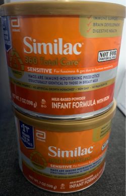 Similac Sensitive