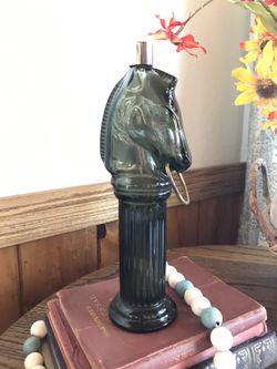 Vintage ~ Avon ~ 1966-1967 PONY POST “TALL”