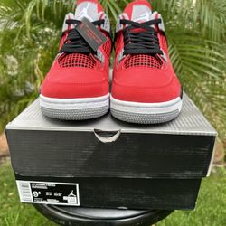 Air Jordan 4 Toro Bravo (2026)