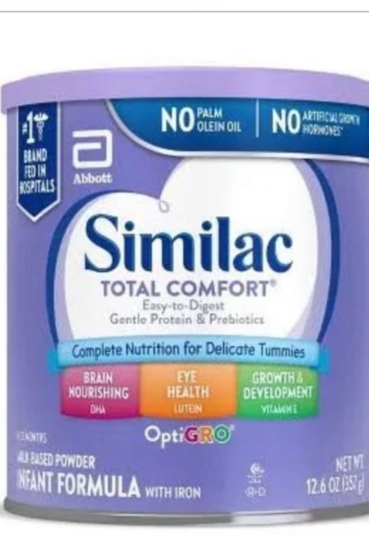 Similac Comfort