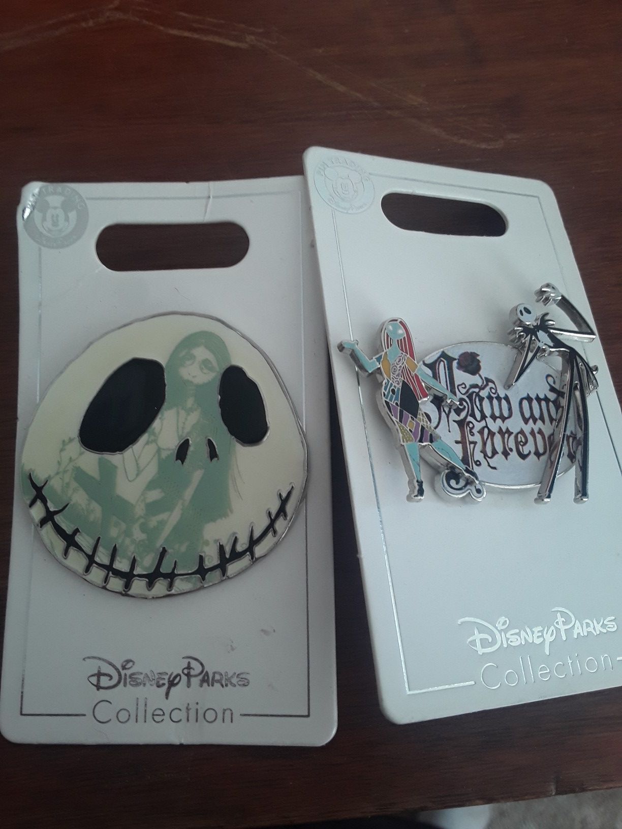 Disney pins the nightmare before Christmas/ jack skellington