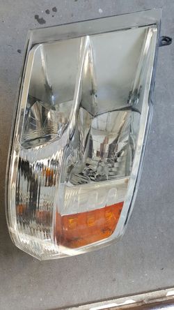 13'-16' Ram LT Headlamp