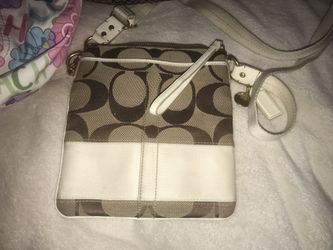 COACH SWING PURSE $50