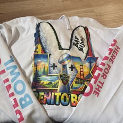 New Merch 4 The Bad Bunny Super Bowl 