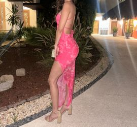 Selfie Leslie vacation dress