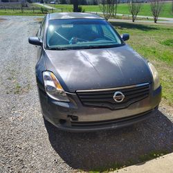 2008 Nissan Altima