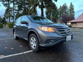 2013 Honda CR-V