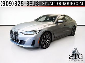 2023 BMW 430i Gran Coupe