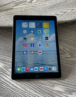 Apple iPad Air 64GB- A1567 - Unlocked- Low Price. $40
