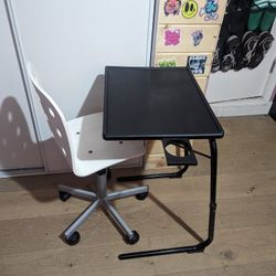 Personal Desk And Chair 