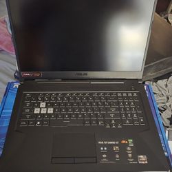 ASUS GAMING LAPTOP!