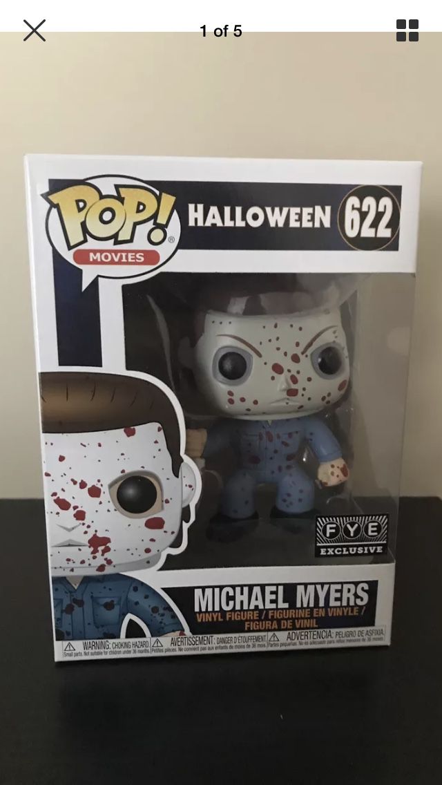 Pop Michael Myers