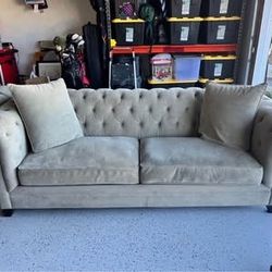 Martha Stewart Couch and Chair