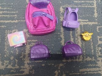 Dollhouse Barbie Bags 