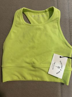Electric And Rose Sports Tank