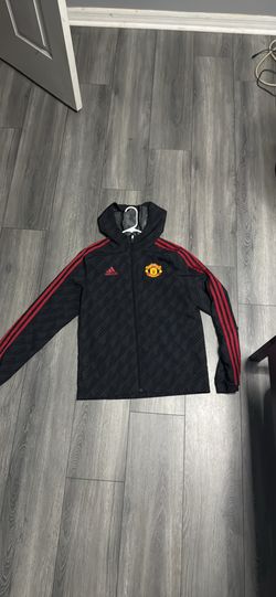 Manchester United Training Jacket (Men’s small)