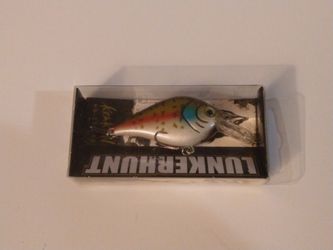 Lunkerhunt Gill / T Y Pleasure 2.25" 1/4oz 