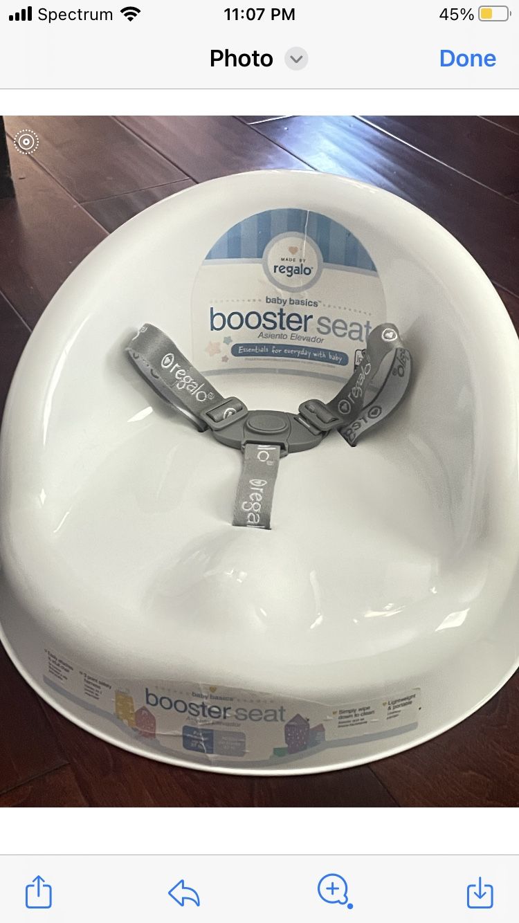 Booster Seat