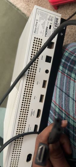 Xbox one S